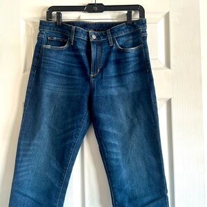 Joe’s Jeans the Lara mid rise cigarette ankle